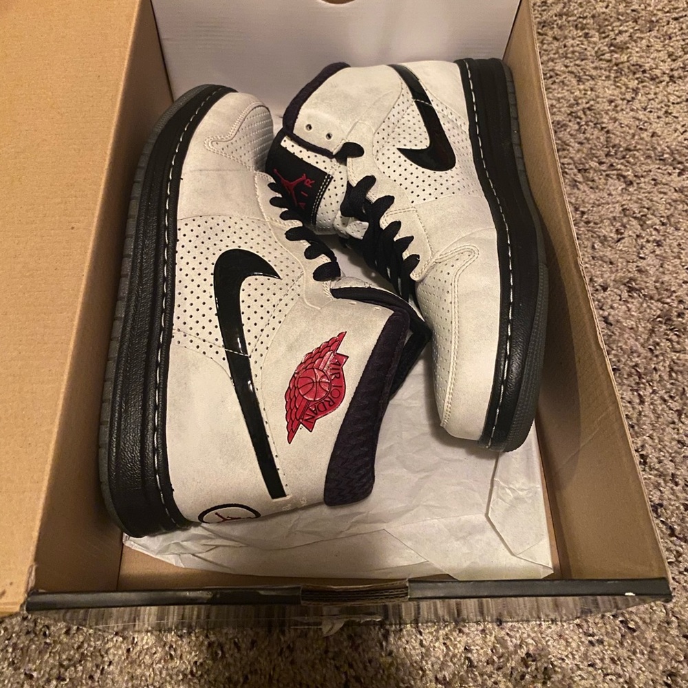 Jordan 1 Alpha